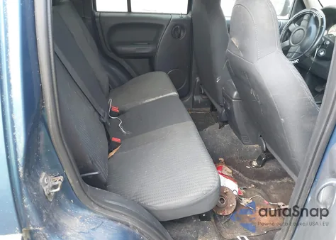 2003 Jeep Liberty Sport z USA, uszkodzony, nr VIN 1J4GL48K23W685486